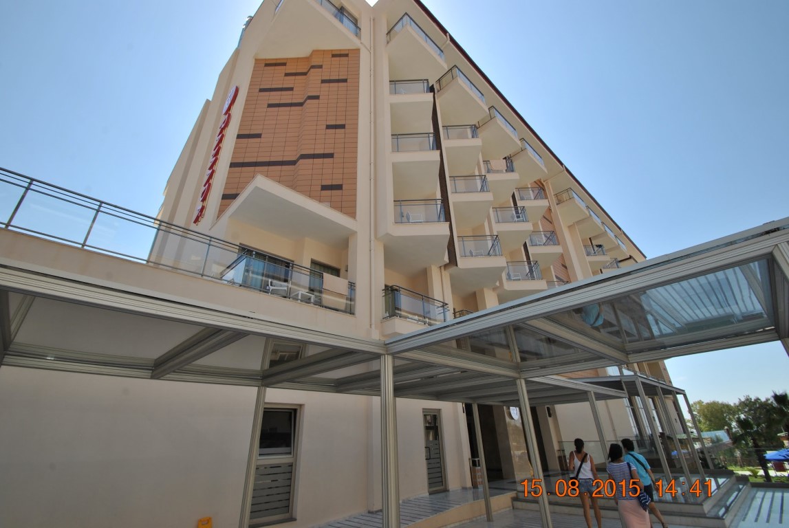 imagini hotel RAMADA KUSADASI